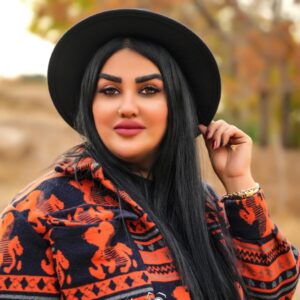 مریم باقرزاده | رنگ و مش مو در تهران | پری رو
