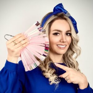 سارا تقی زاده | خدمات تخصصی ناخن | پری رو