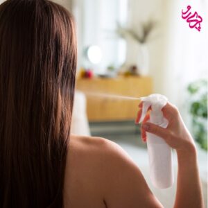 نرم کننده مو به عنوان آبرسان مو | پری رو