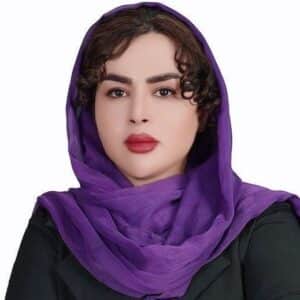 بهترین رنگ کار مو در اصفهان | آیدا کیانی | سالن زیبایی تی تی در اصفهان | پری رو