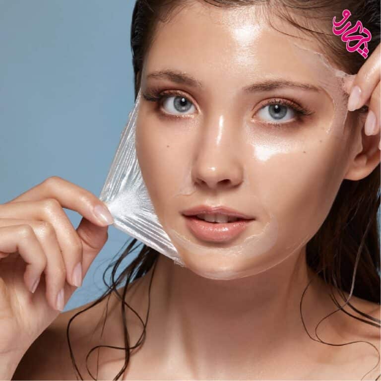 لایه برداری پوست چیست چگونه است | پری رو
