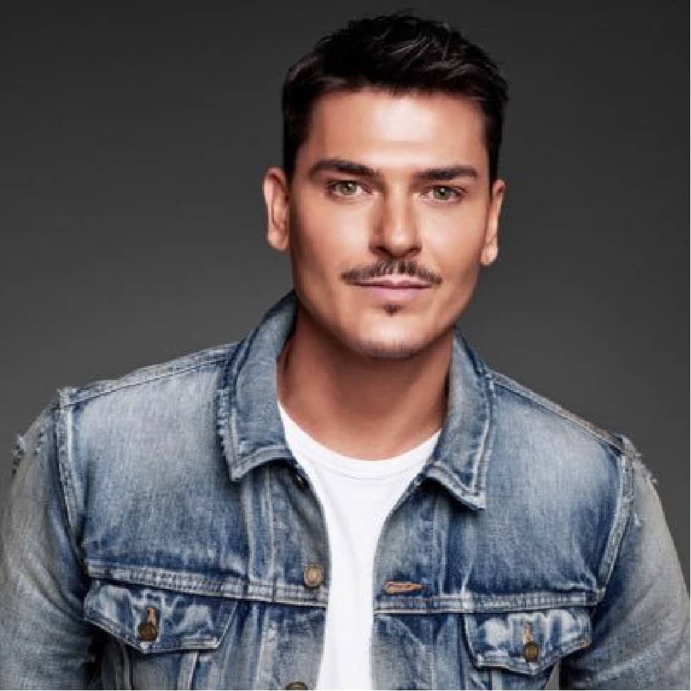 Mario Dedivanovic_بهترین میکاپ آرتیست های جهان | پری رو