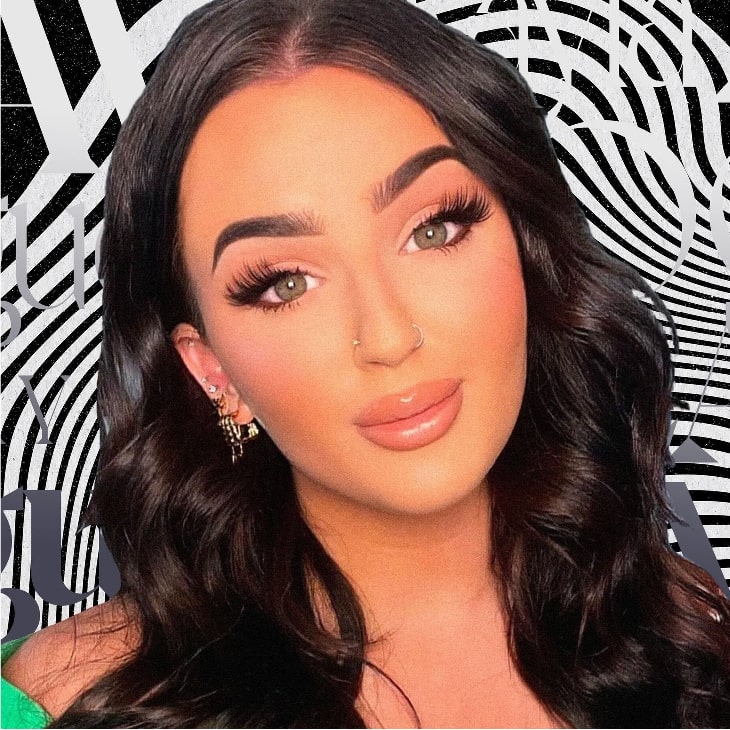 Mikayla Nogueira_ بهترین میکاپ کارهای دنیا | پری رو