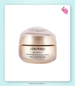 Shiseido Benefiance Eye Cream | کرم دور چشم شیسیدو بنفیانس | پریرو