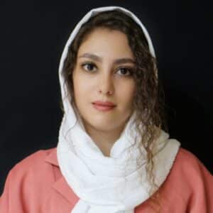 بهترین شینیون کار و میکاپ کار در اصفهان - آمنه عیدی | پری رو