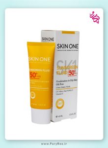 بهترین ضد آفتاب-اسکین وان ضدافتاب اسکین وان (SKIN ONE)؛ بهترین ضد آفتاب ایرانی | پری رو