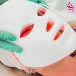 روش های جوانسازی پوست-ماسک LED ماسک ال ای دی روشی نوین در جوان سازی پوست | پری رو