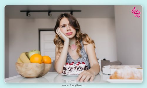 عامل ریزش ابرو تغذیه نامناسب؛ عامل ریزش ابرو | پری رو