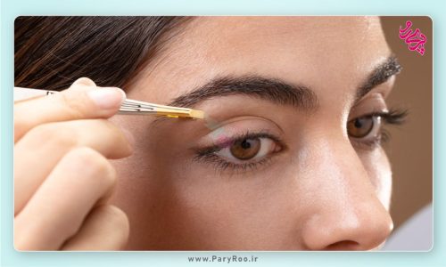 علت های ریزش ابرو اصلاح ابرو ؛ علت ریزش ابرو | پری رو