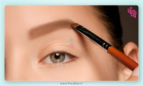 علل ریزش ابرو آرایش بیش از حد ابرو؛ عامل ریزش ابرو | پری رو