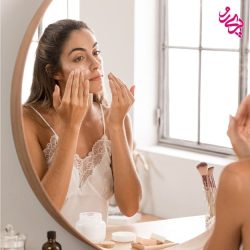 فوایند آبرسانی پوست استفاده از آبرسان برای پوست در شب | پریرو