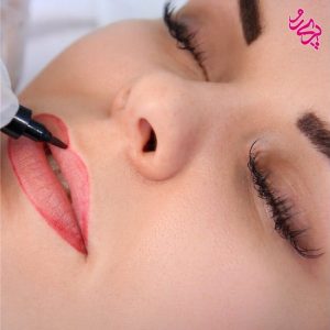 میکروپیگمنتیشن میکروپیگمنتیشن و آرایش دایم | پری رو
