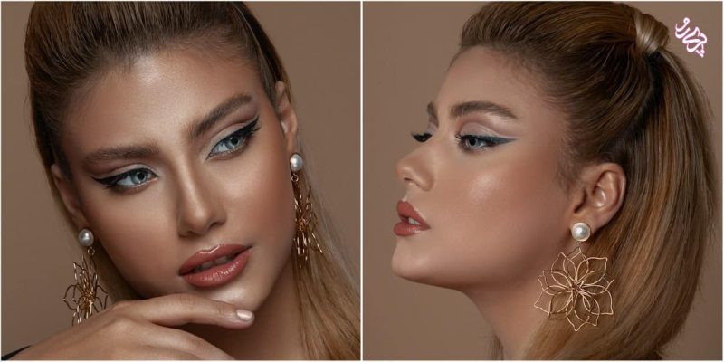 نمونه میکاپ جدید جدیدترین مدل میکاپ و گریم | پری رو